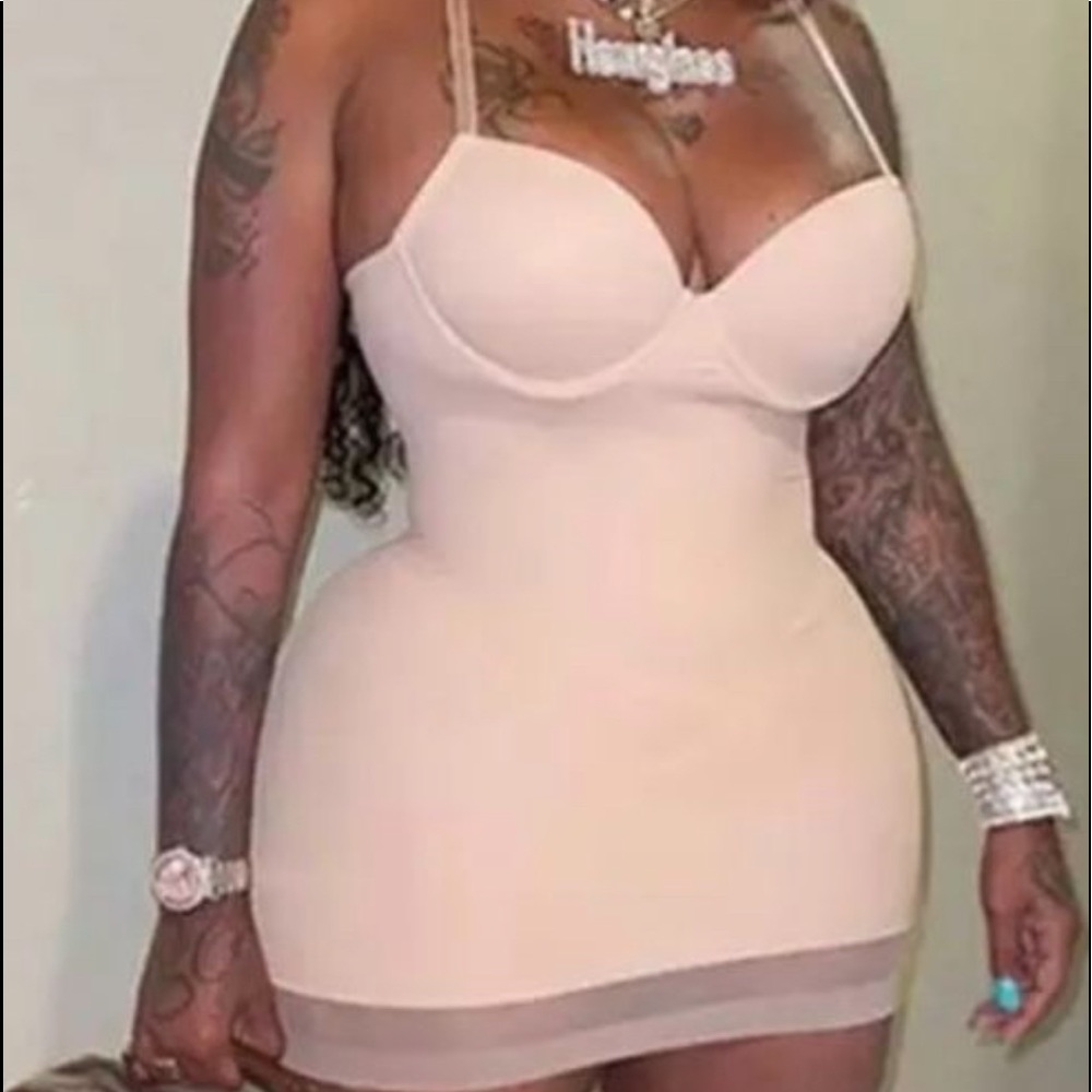 Corset Dress